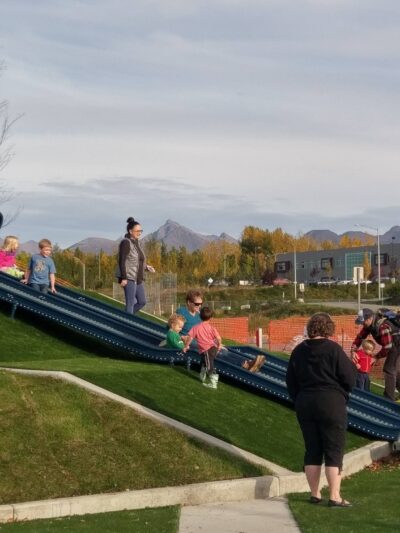 South Anchorage Sports Park - Anchorage, AK