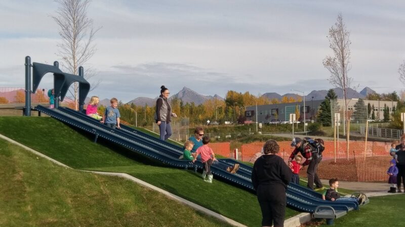 South Anchorage Sports Park - Anchorage, AK