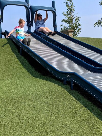 South Anchorage Sports Park - Anchorage, AK