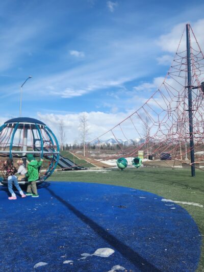 South Anchorage Sports Park - Anchorage, AK
