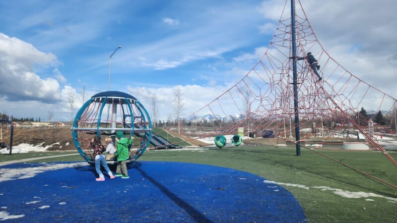 South Anchorage Sports Park - Anchorage, AK