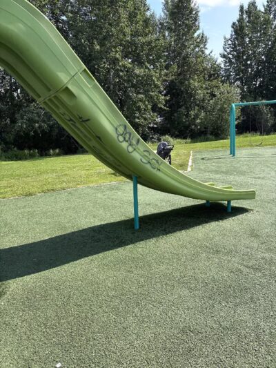 Whisper Faith Kovach Park - Anchorage, AK