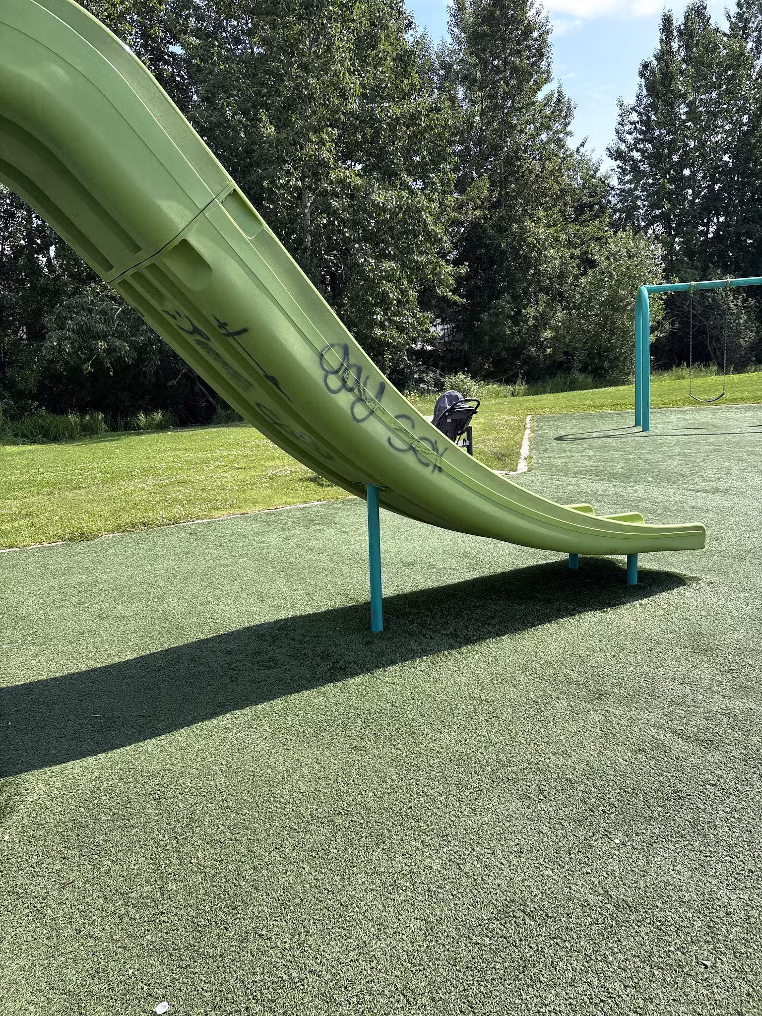 Whisper Faith Kovach Park - Anchorage, AK