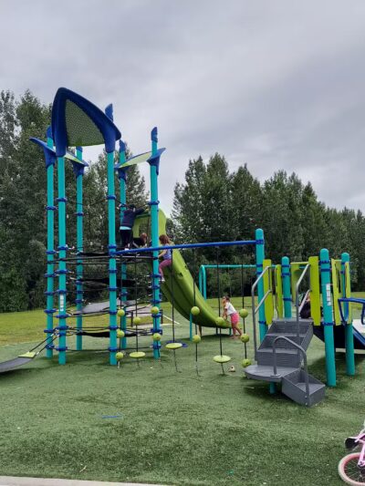 Whisper Faith Kovach Park - Anchorage, AK