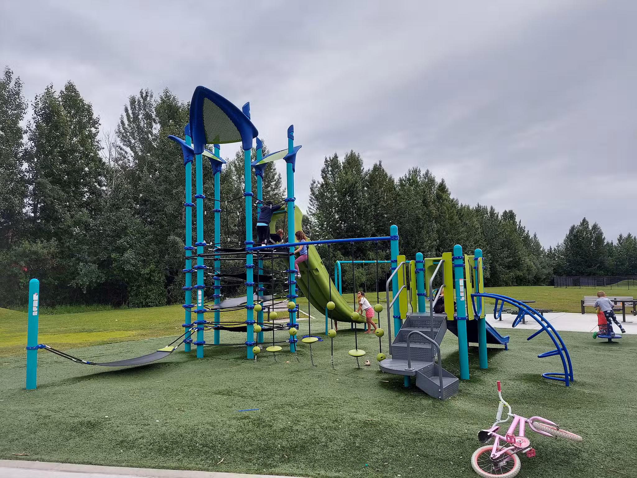 Whisper Faith Kovach Park - Anchorage, AK