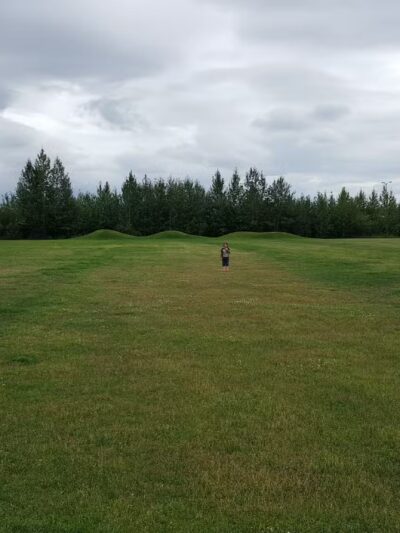 Whisper Faith Kovach Park - Anchorage, AK