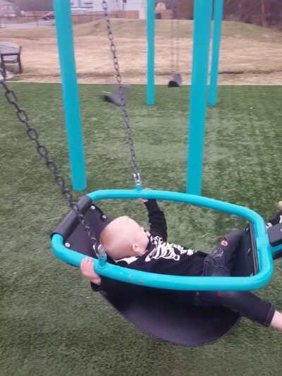 Whisper Faith Kovach Park - Anchorage, AK