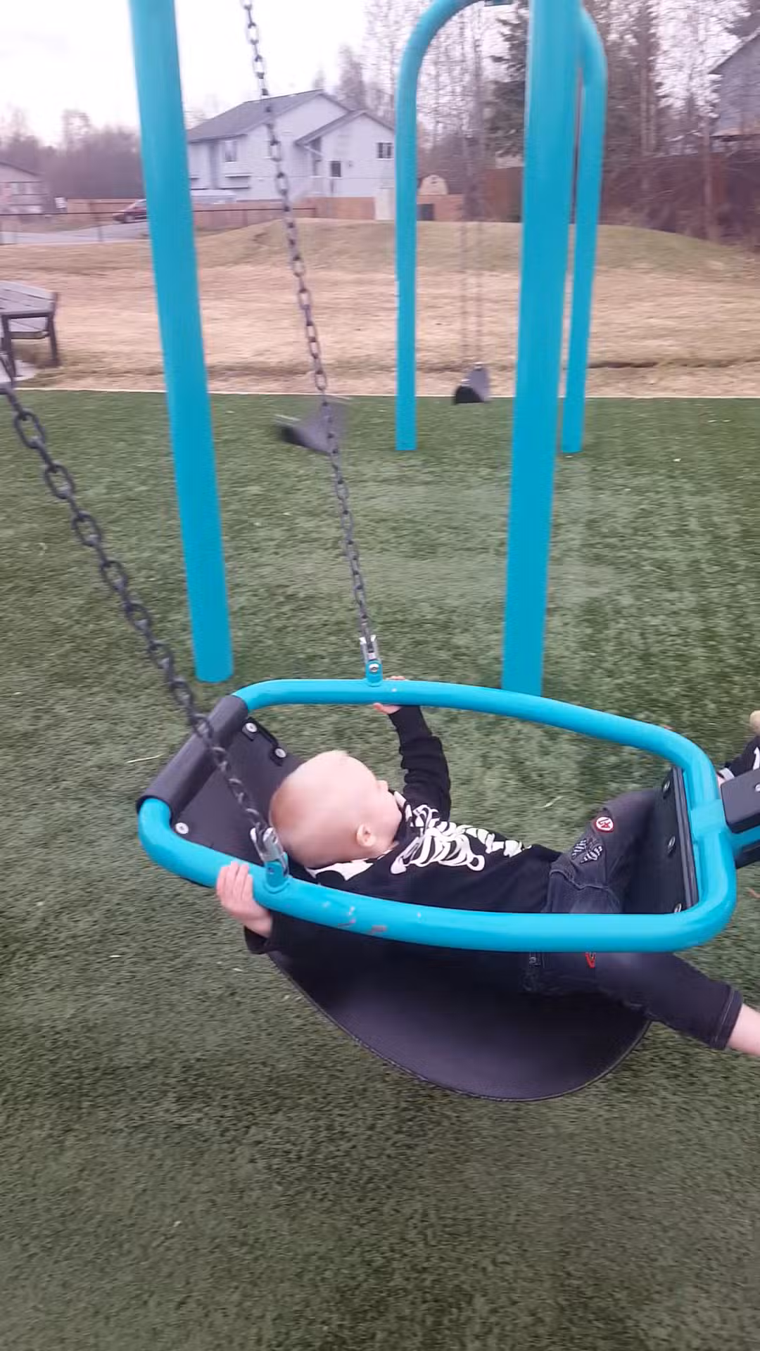 Whisper Faith Kovach Park - Anchorage, AK