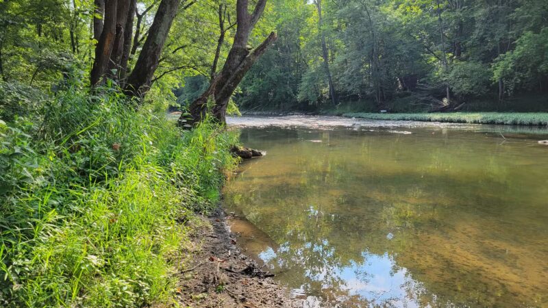 Wallbridge Acres Park - Anderson, IN