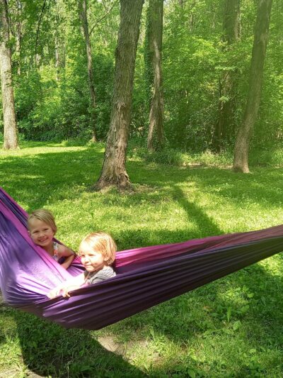 Wallbridge Acres Park - Anderson, IN