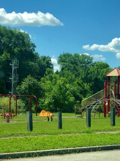Walnut Street Park - Anderson, IN