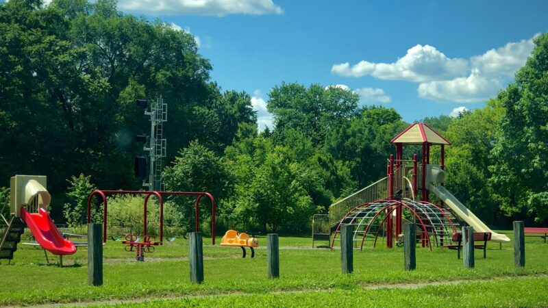 Walnut Street Park - Anderson, IN