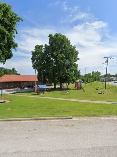 Anderson Park - Anderson, MO