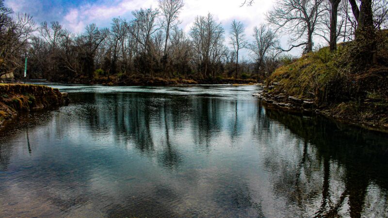 Dabbs Greer Park - Anderson, MO