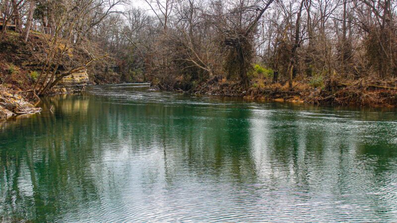 Dabbs Greer Park - Anderson, MO