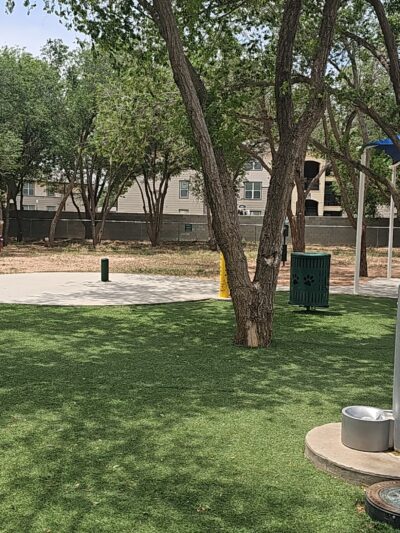 Andrews Dog Park - Andrews, TX