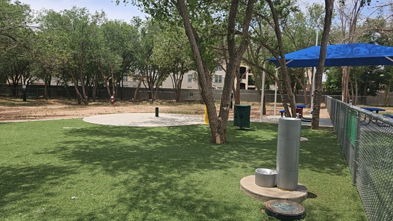 Andrews Dog Park - Andrews, TX