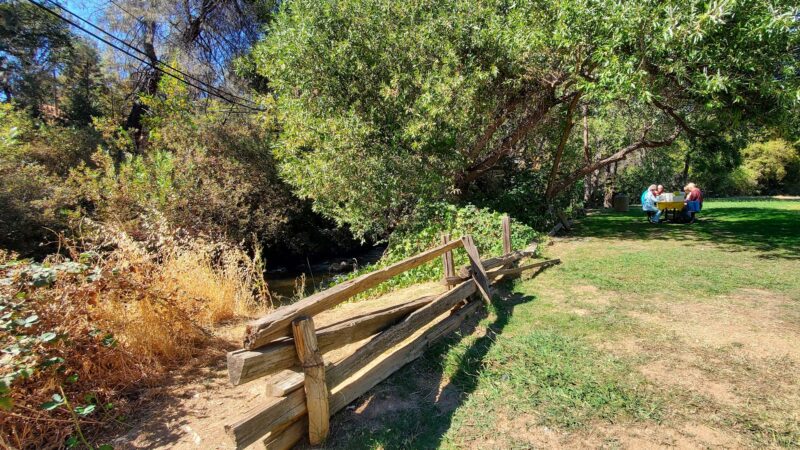 Tryon Park - Angels Camp, CA