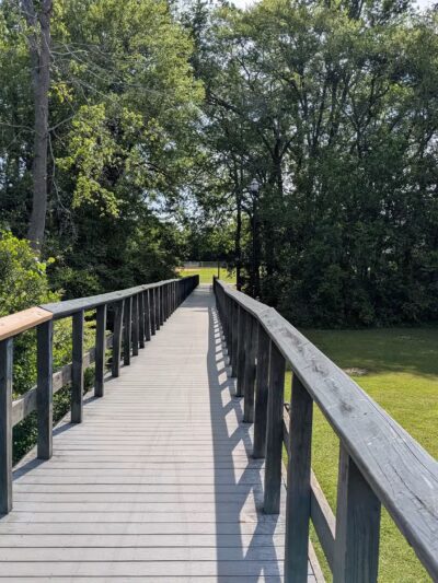 Jack Marley Park - Angier, NC