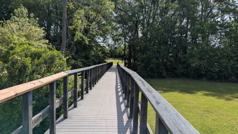 Jack Marley Park - Angier, NC