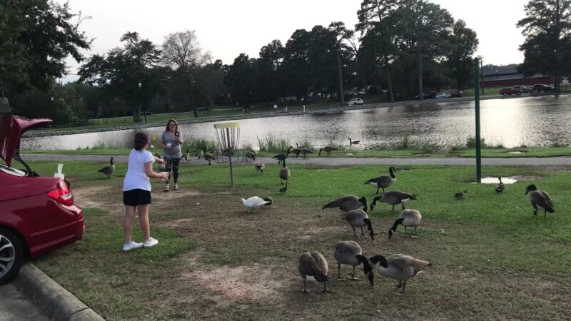 Jack Marley Park - Angier, NC