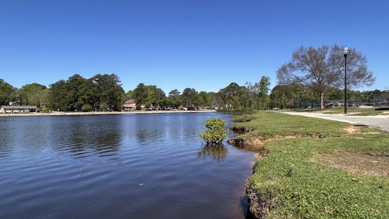Jack Marley Park - Angier, NC