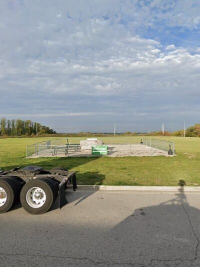 Dog Park at Love's Travel Stops - Angola, IN