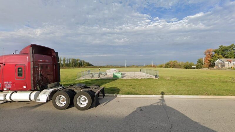 Dog Park at Love's Travel Stops - Angola, IN