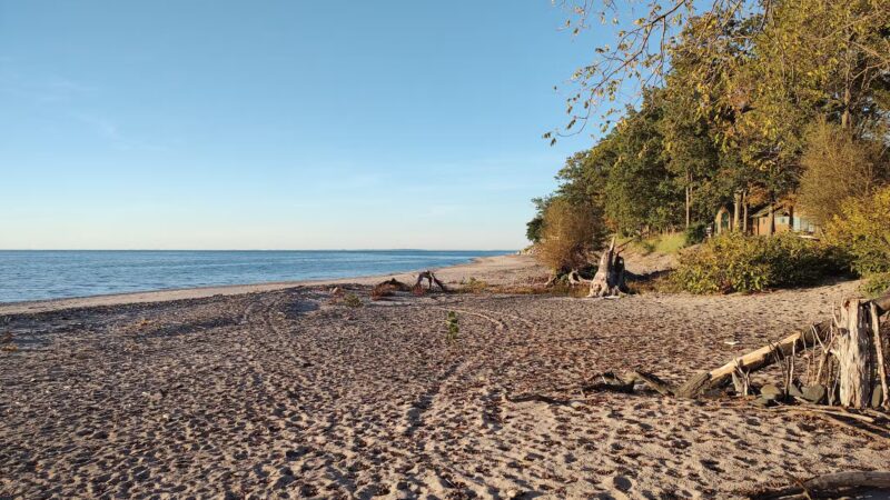Erie County - Wendt Beach Park - Angola, NY