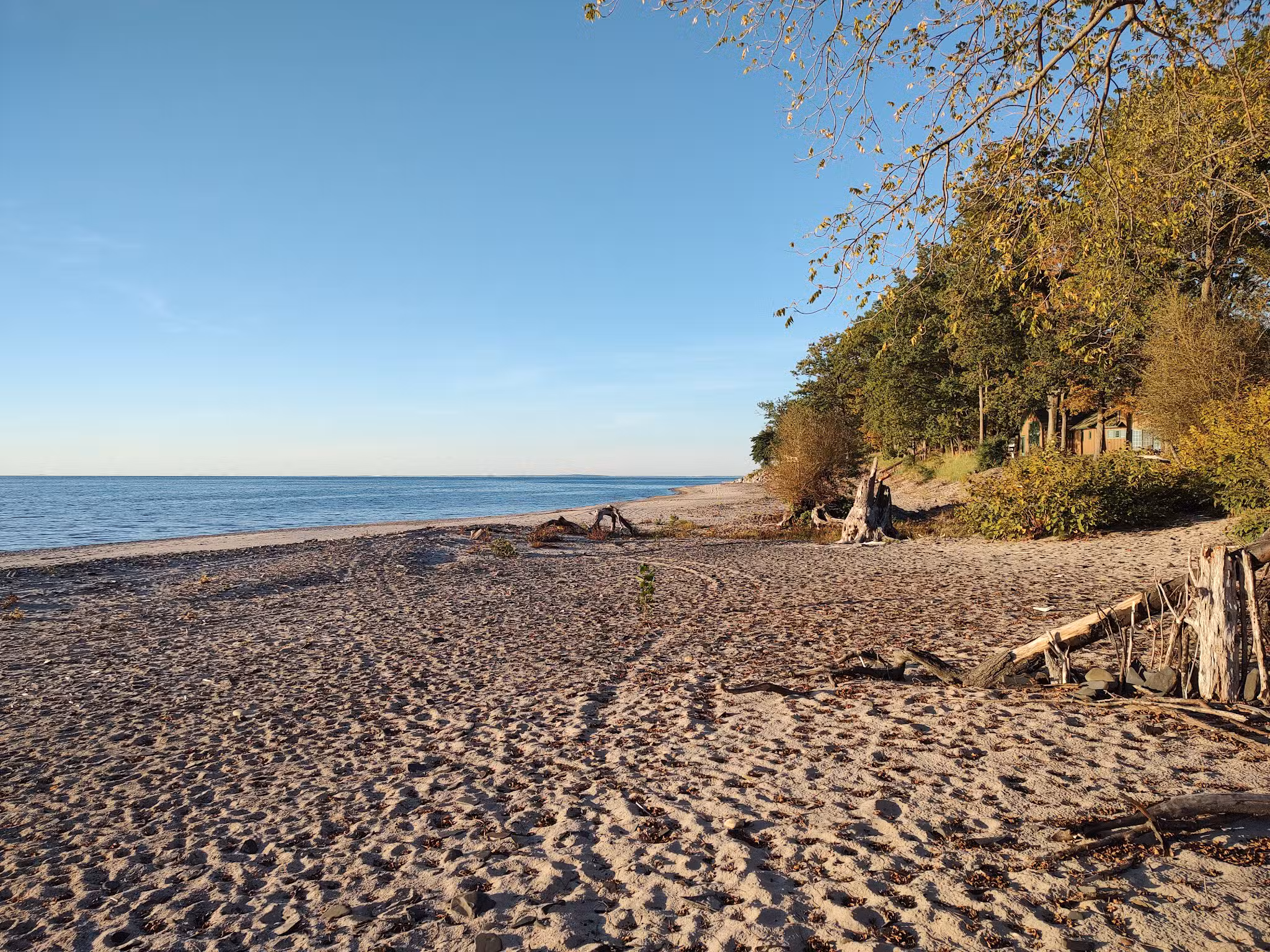 Erie County - Wendt Beach Park - Angola, NY