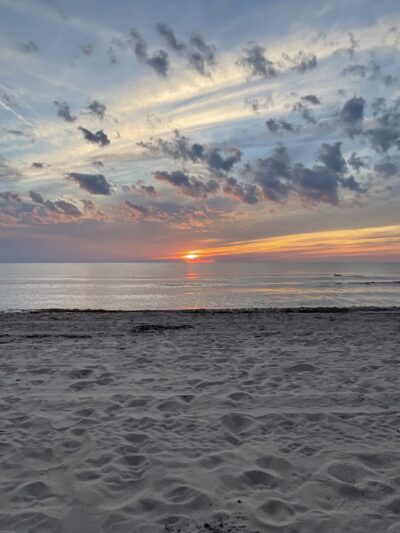 Erie County - Wendt Beach Park - Angola, NY