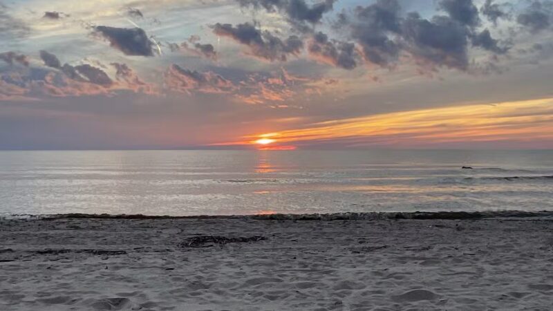 Erie County - Wendt Beach Park - Angola, NY