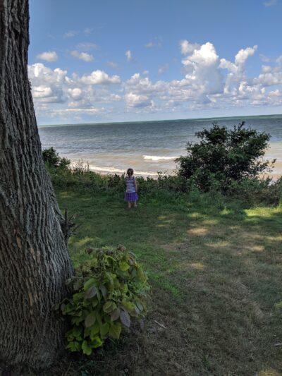 Erie County - Wendt Beach Park - Angola, NY