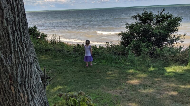 Erie County - Wendt Beach Park - Angola, NY