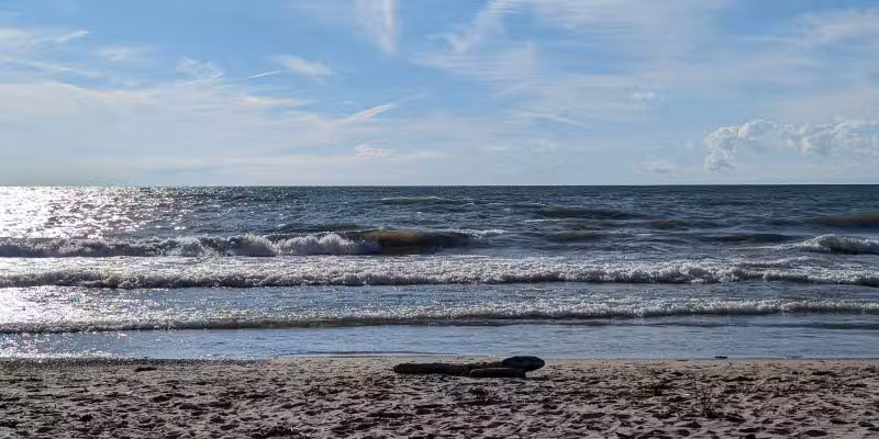 Erie County - Wendt Beach Park - Angola, NY