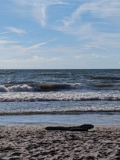 Erie County - Wendt Beach Park - Angola, NY
