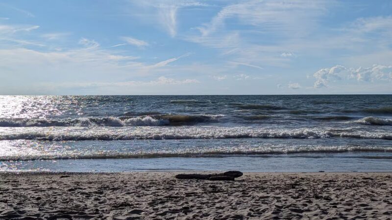 Erie County - Wendt Beach Park - Angola, NY