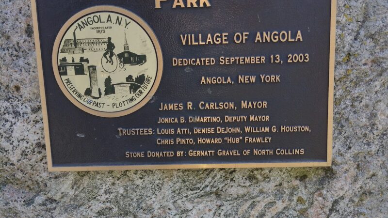 Herman Park - Angola, NY