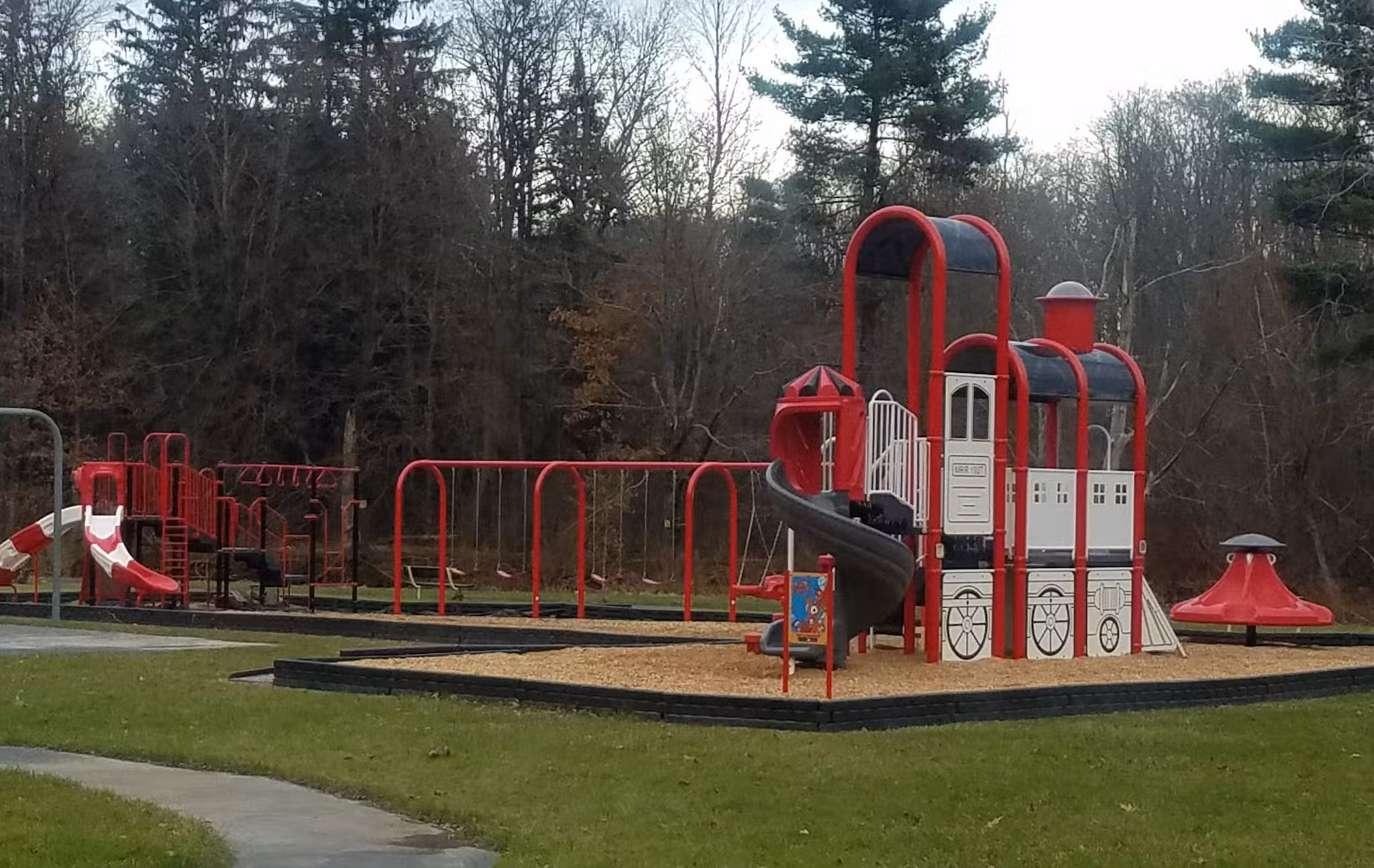 Herman Park - Angola, NY