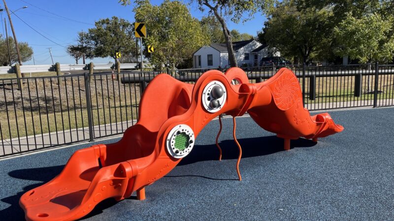 Johnson Park - Anna, TX