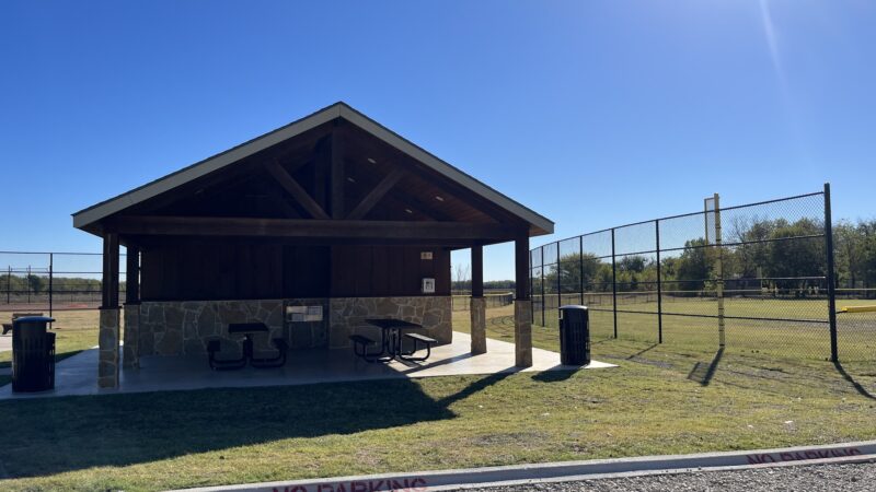Johnson Park - Anna, TX