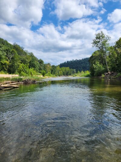 Highway K Campground - Annapolis, MO