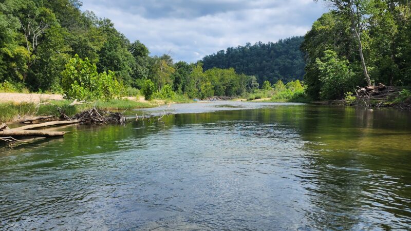 Highway K Campground - Annapolis, MO