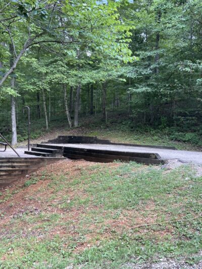Highway K Campground - Annapolis, MO