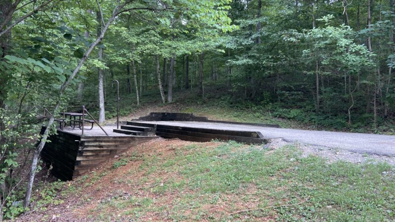 Highway K Campground - Annapolis, MO