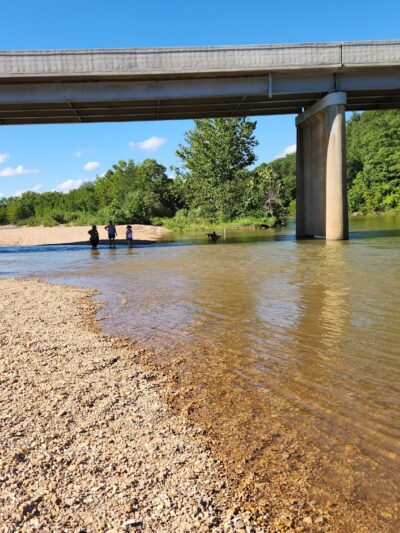 Highway K Campground - Annapolis, MO