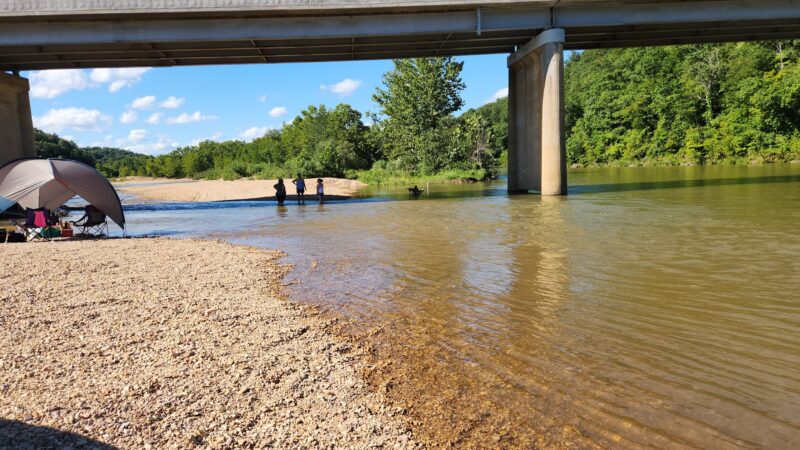 Highway K Campground - Annapolis, MO