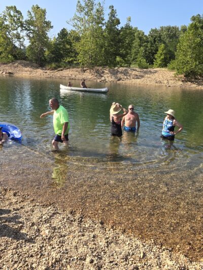 Highway K Campground - Annapolis, MO
