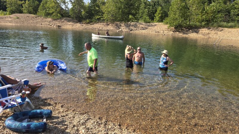 Highway K Campground - Annapolis, MO
