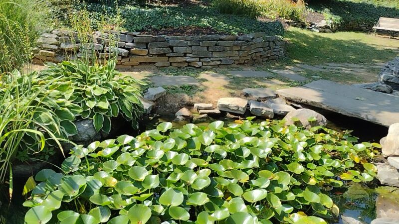 Peace Garden - Annville, PA